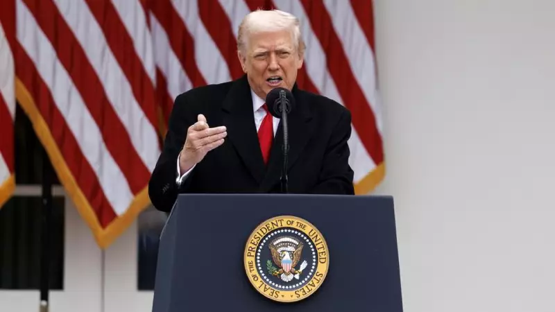 Trump: Ukrayna Barış Görüşmeleri Temkinli Ama Olumlu İlerliyor