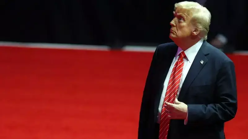 Trump: Uyuşturucu Teknelerinin Üssünü İki Gece Önce Yıktık