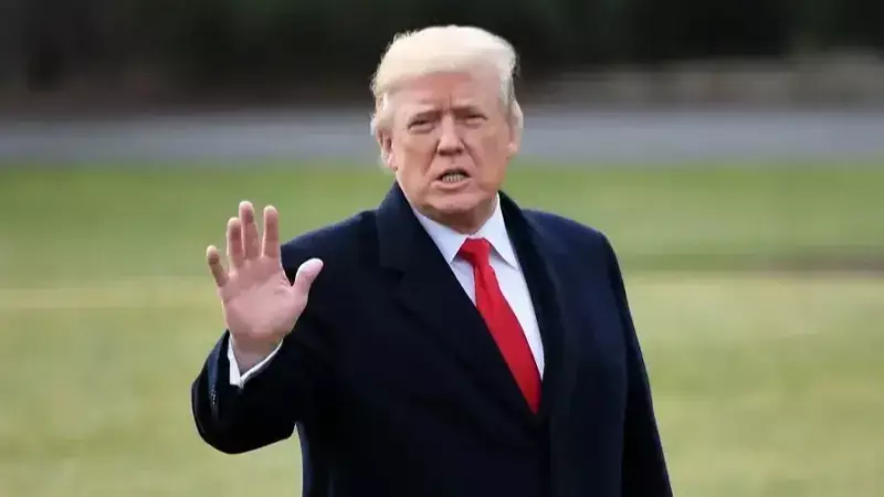 Trump'tan Fed'e Sert Eleştiri: 'Piyasa İyi Haberde Düşüyor'