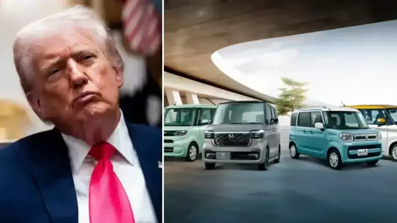 Trump'tan Küçük Otomobil Üretimi İçin Yeşil Işık: 'Hemen Başlayın'