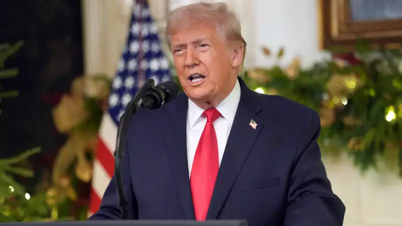 Trump'tan Somaliland Açıklaması: 'Somaliland'i Bilen Var Mı?'