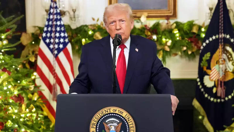 Trump'tan Ukrayna'ya 'Hızlı Hareket Et' Çağrısı: Miami Görüşmeleri Öncesi Kritik Uyarı