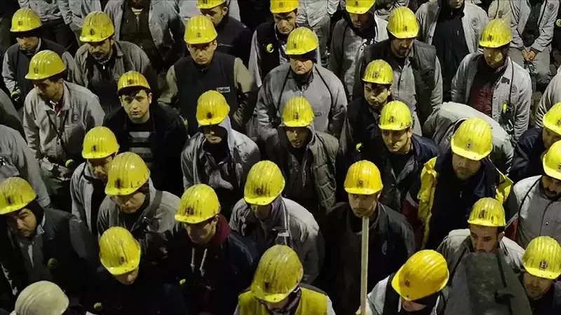 TTK'ya 263 Yeni Personel Alımı Başladı: Başvurular Bugün İtibarıyla