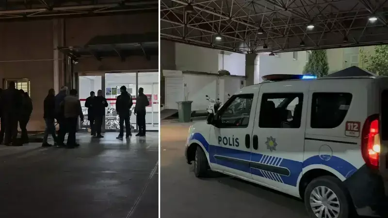 Turgutlu'da torun babaannesini bıçakladı: Nazen Gümüş hayatını kaybetti