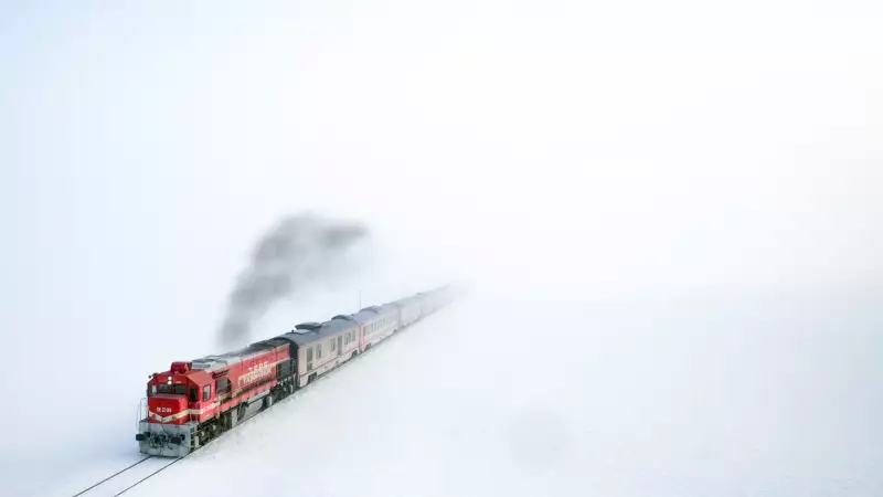 Turistik Doğu Ekspresi Yola Çıkıyor: 2025-2026 Kış Sezonunda 60 Sefer Planlandı