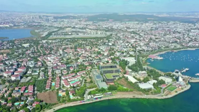 Tuzla ve 10 İlçe Daha İl Olmaya En Yakın Adaylar Arasında