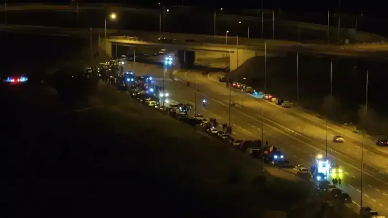 Tuzla'da Gece Buluşmalarına Operasyon: 1 Milyon TL'lik Ceza Kesildi