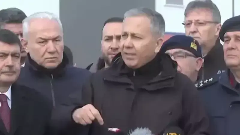 Uçak Enkazında Kara Kutu ve Ses Kayıt Cihazı Bulundu: Haymana'da 408 Personel Görevde