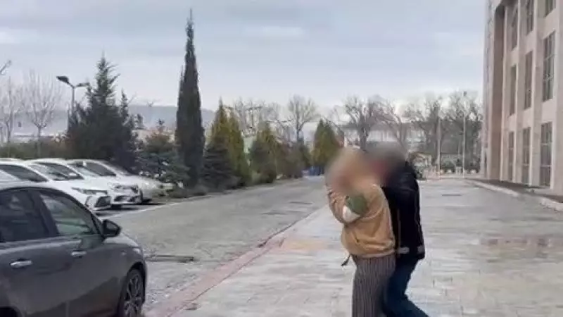 Uşak'ta Midesinden 1 Kilo 116 Gram Metamfetamin Çıkan İranlı Zanlı Tutuklandı