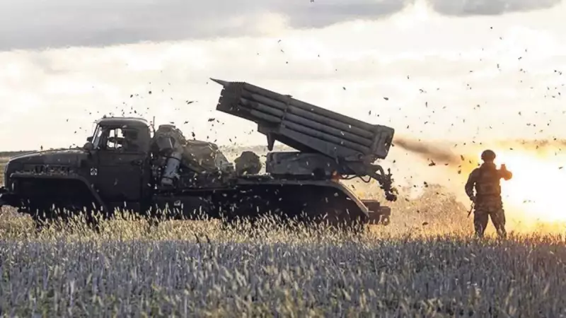 Ukrayna Barış Görüşmeleri Toprak Sorununda Tıkandı