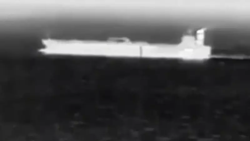 Ukrayna SBU, Akdeniz'de Rus Tankerine İHA Saldırısı Düzenledi