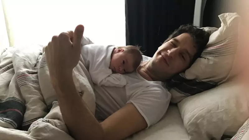 Uraz Kaygılaroğlu Kızı Ada'nın 10. Yaşını Duygusal Mesajla Kutladı