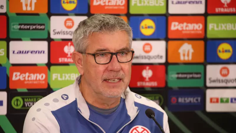 Urs Fischer: Samsunspor Maçında Kazanmak İstiyoruz