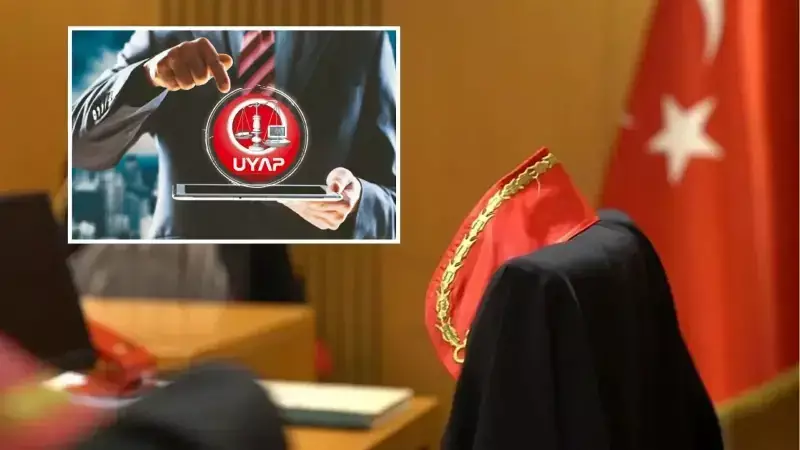 UYAP'a Yetkisiz Erişim Davasında 16 Sanık Yargılanmaya Devam Ediyor