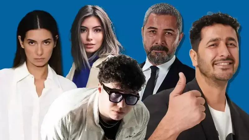 Uyuşturucu Operasyonunda Yeni Gözaltılar: İş Dünyası ve Ünlüler Hedefte