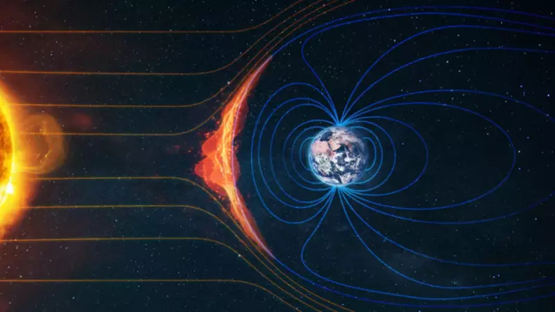 Uzayda İlk Kez: Ötegezegende Manyetik Alan İzine Rastlandı