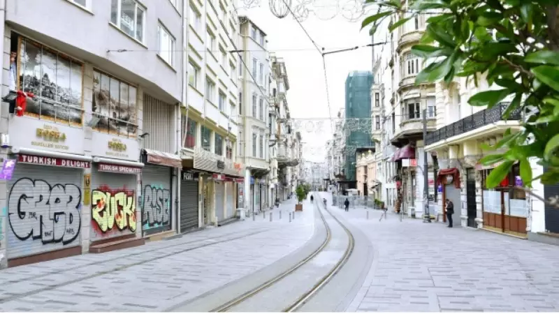 Vadi İstanbul - Taksim Arası Kaç Km? Mesafe ve Ulaşım Süresi