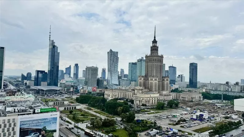 Varşova - Prag Kaç Km? Mesafe, Süre ve Ulaşım Seçenekleri