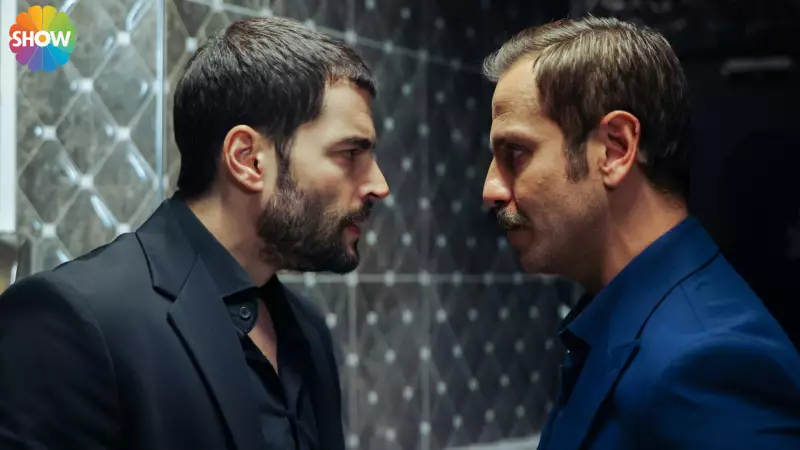 Veliaht 12. Bölüm: Esenler Otogarı'nda Seçim Gerilimi Tavan Yapıyor