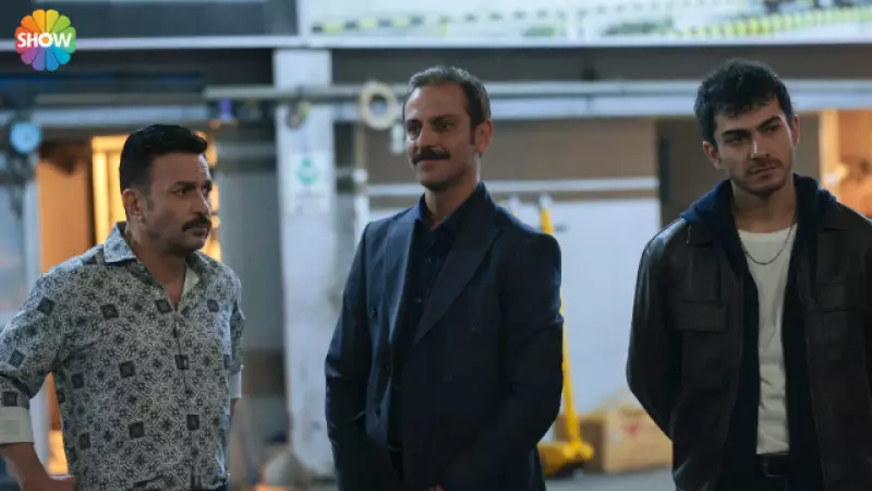 Veliaht 12. Bölüm Fragmanı: Esenler'de Seçim Gerilimi Tırmanıyor