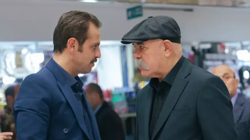 Veliaht 13. Bölüm Fragmanı Yayında: Esenler Otogarı'nın Galibi Yahya Kaptan!