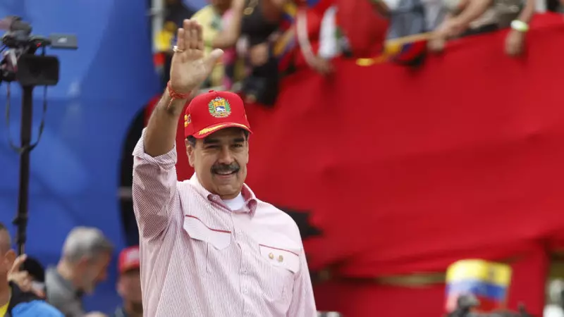 Venezuela ABD'den Gönderilen Göçmenleri Kabul Etmeyi Sürdürecek