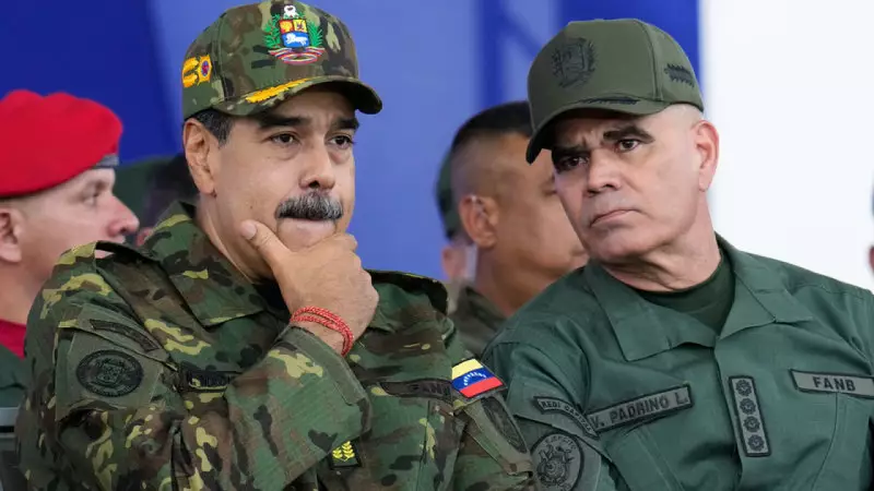 Venezuela'dan ABD'ye Sert Yanıt: 'Vatan Bütünlüğünü Koruyacağız'