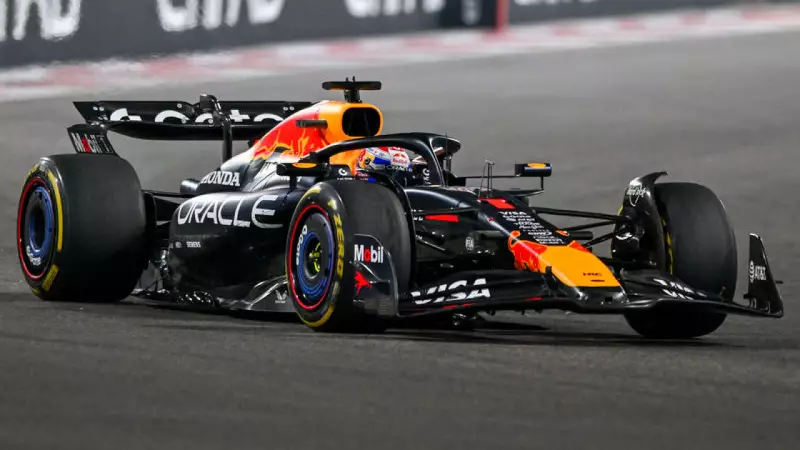 Verstappen Abu Dabi'de Pole Pozisyonunu Aldı, Şampiyonluk Yarışı Heyecanı