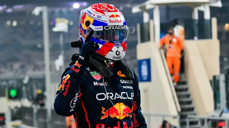 Verstappen Abu Dabi'de Pole Pozisyonunu Aldı, Şampiyonluk Yarın Belli Olacak