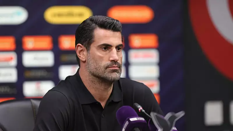 Volkan Demirel Gençlerbirliği'nden İstifa Etti: 6 Maçta 3 Galibiyet 3 Mağlubiyet