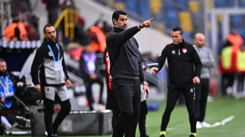 Volkan Demirel Görevinden Ayrıldı: Gençlerbirliği Galibiyeti Sonrası Şok