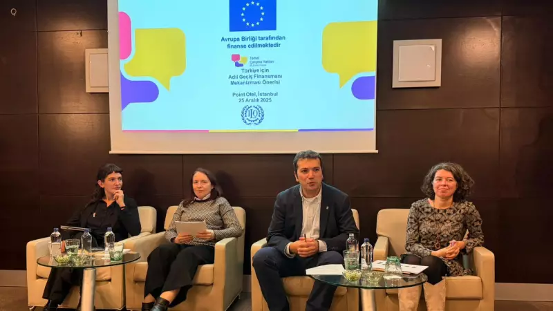 WWF-Türkiye'den Kritik Rapor: Adil Geçiş İçin Ulusal Fon Önerisi