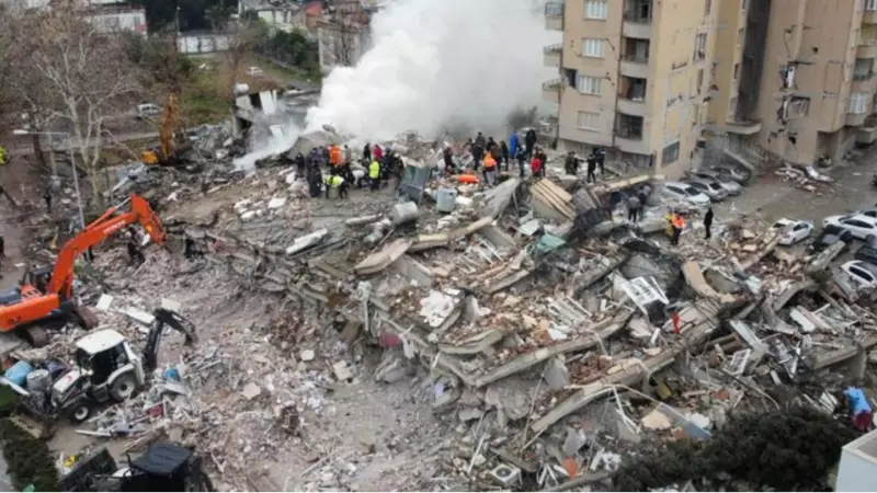 Yaşam Konutları Davası Kararı: 40 Kişinin Ölümüne Neden Olan Müteahhide 12 Yıl Hapis