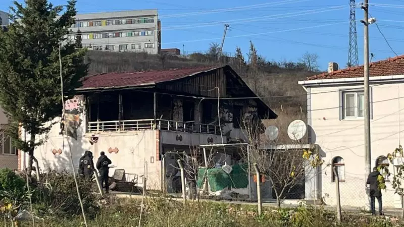 Yalova'da DEAŞ Operasyonu: 3 Polis Şehit, 4 Ay Önce de Baskın Düzenlenmişti
