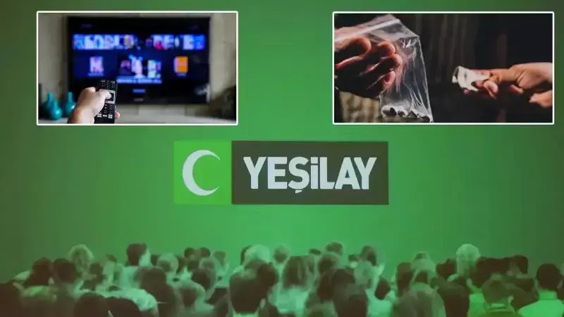 Yeşilay'dan Medyaya Sert Uyarı: Uyuşturucu Haberleri Gençlerde Risk Algısını Azaltıyor