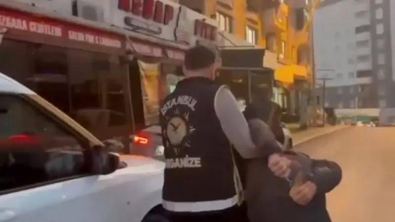 Yeni Nesil Suç Örgütlerine Operasyon: 7 Şüpheli Gözaltında