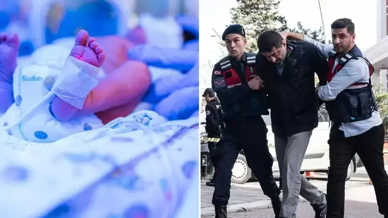 Yenidoğan Çetesi Davasında Sanık Sayısı 61'e Çıktı, Duruşma Yarına Ertelendi