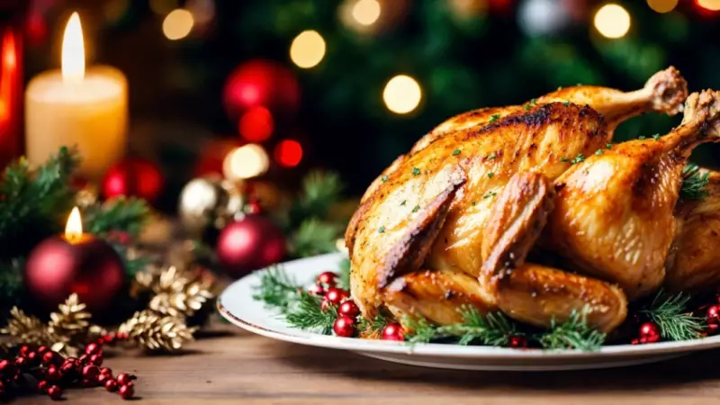 Yılbaşı Hindi Fiyatları Açıklandı: 800-1000 TL Arasında, Artış Yok