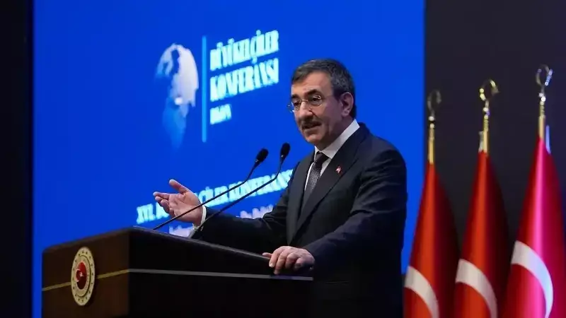 Yılmaz: Türkiye Artık Krizleri İzleyen Değil, Süreçleri Şekillendiren Aktör