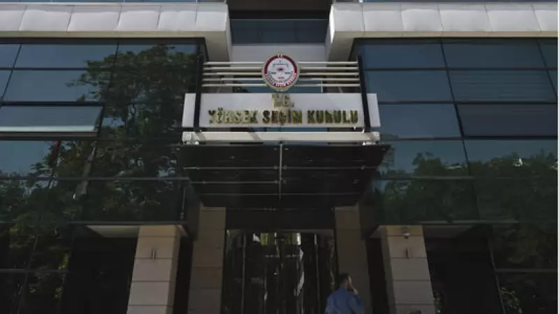 YSK Kararı: 5 Beldede 7 Haziran 2026'da Mahalli Seçim Yapılacak