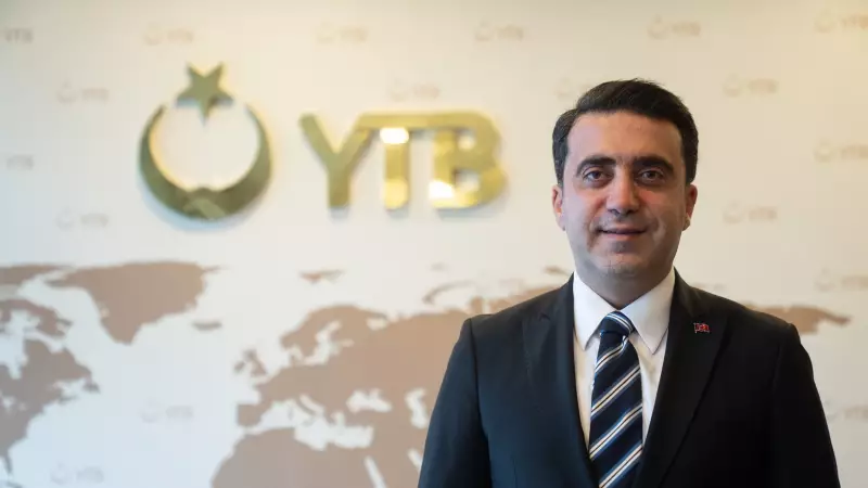 YTB 2025'te 389 Proje ile 505 Bin Kişiye Ulaştı, Türkiye Bursları 15 Bin Öğrenciyi Destekliyor