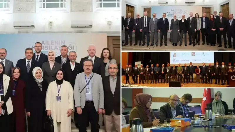 YTÜ'de Ailenin Yeni Nesil Sorunları Çalıştayı: Dijitalleşmeden Demografiye Bilimsel Yol Haritası