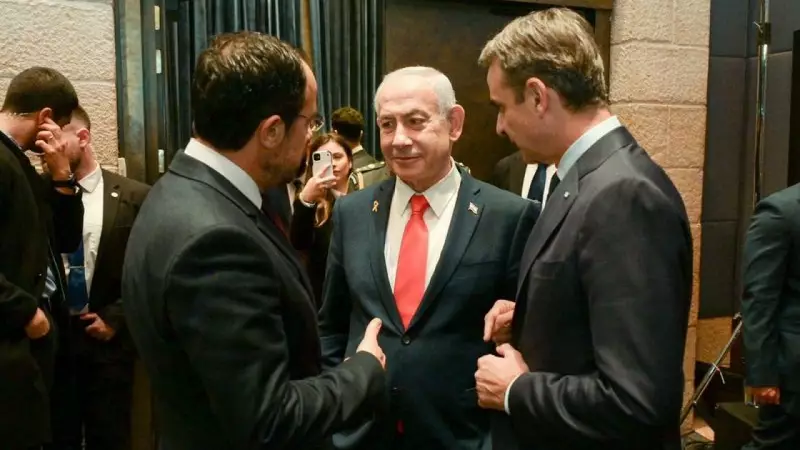 Yunanistan, GKRY ve İsrail Askeri Anlaşmalar İmzaladı: 2026 İşbirliği Planı