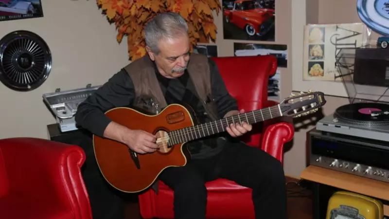 Zafer Dilek Yoğun Bakımda: 81 Yaşındaki Müzisyenin Hayati Tehlikesi Devam Ediyor