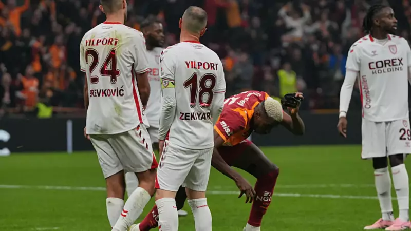 Zeki Yavru'dan Galatasaray Eleştirisi: 'Penaltıyı Galatasaraylılar Bile Gördü'