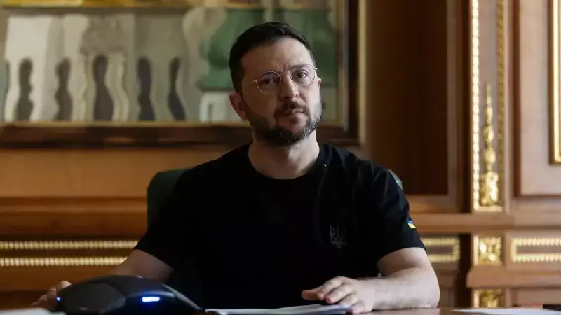 Zelenski: Müzakereler Cenevre ve Florida'da İlerliyor, ABD'ye Yeni Ziyaret