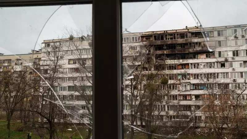 Zelenskiy: Rusya 30 Füze ve 650 İHA ile Ukrayna'ya Saldırdı, Tüm Ülkede Elektrik Kesintisi