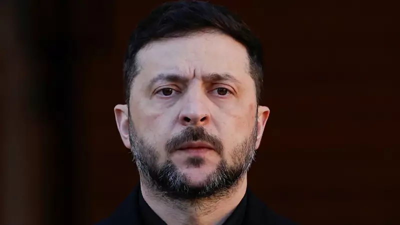 Zelenskiy, Trump'ın Damadı Kushner ile Telefonda Görüştü