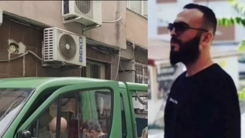 Zeytinburnu'nda 35 Yaşındaki Taksici Erhan Çiftçi Bıçaklanarak Öldürüldü