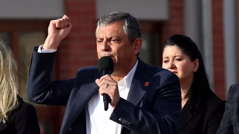 Özgür Özel: En Düşük Emekli Maaşı ve Asgari Ücret 39 Bin Lira Olacak